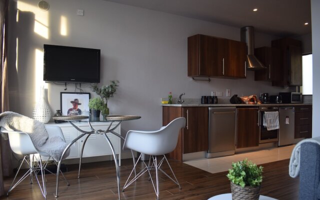 1 Bedroom Apartment With Balcony In Dublin