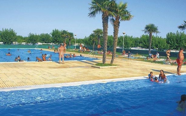 Camping Bonamar Park