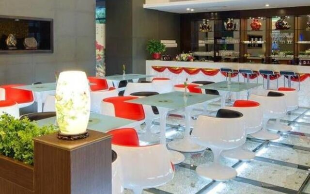 Xiamen Blue Peninsula Hotel