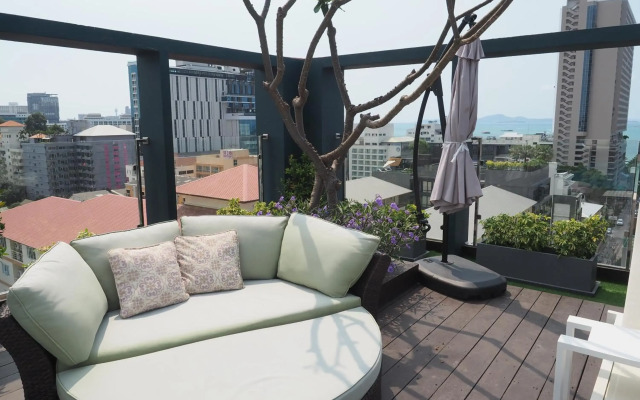 Empress Pattaya Hotel