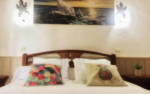 Saint Leu - Chambre 3 épis avec PDJ piscine en pleine nature vue mer - Bardzour - фото 3