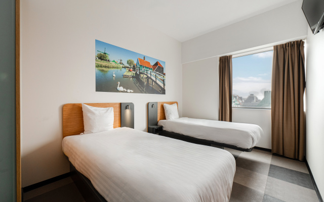 easyHotel Amsterdam Zaandam