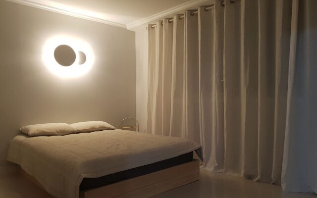 views over Hanok villiage