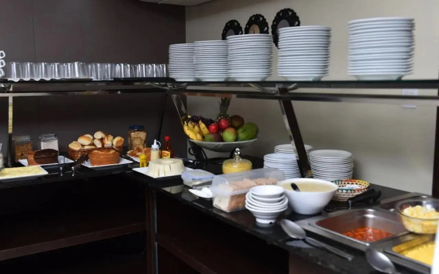 Nobile Inn Royal Joao Pessoa