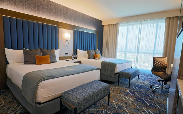 Choctaw Casino & Resort Durant, a Wyndham Grand Hotel