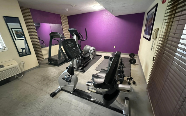 MainStay Suites Coralville - Iowa City