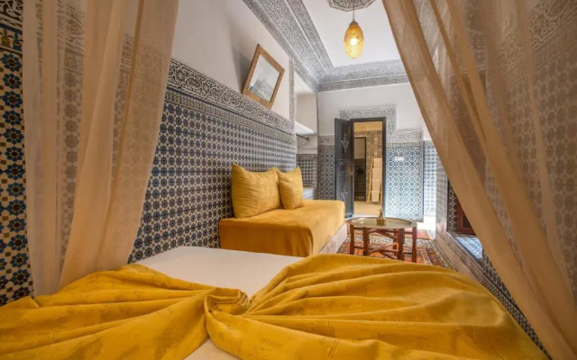 Riad Alamanda