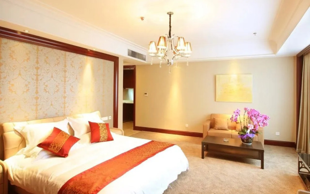 Sixiangjia Hotel Apartment