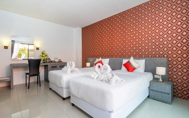 The Thames Pool Access Resort SHA+