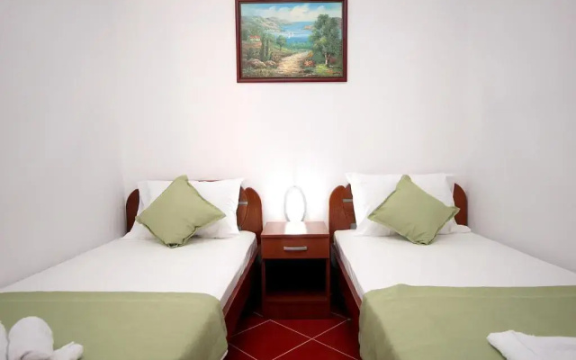 Apartments Centar Sutomore