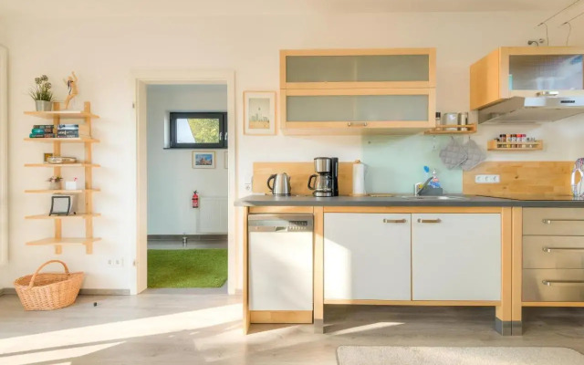 Ferienwohnung Grünes Berlin