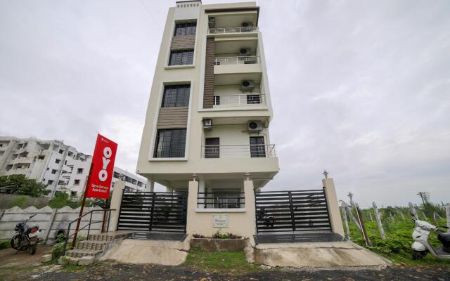 Seva Service Apartmen by OYO Rooms