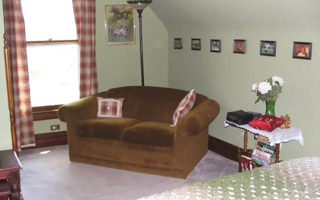 The Corner House Bed & Breakfast