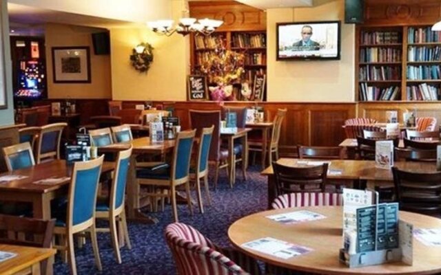 The Catherine Wheel Wetherspoon Hotel