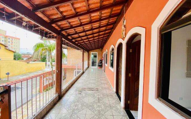 Pousada Porto do Rio Praia