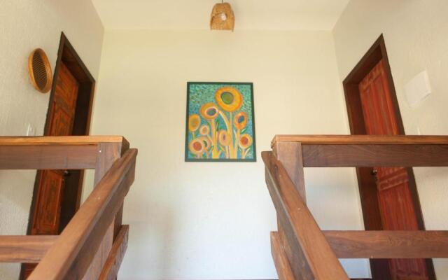 Casa com vista de cinema no morro da ferrugem