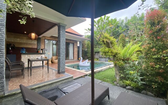 Ubud Paradise Villa