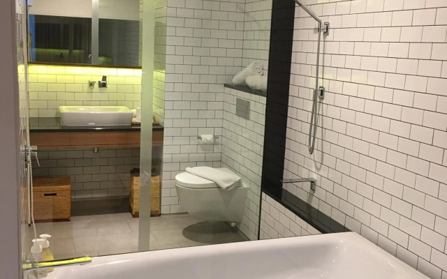 Nagomi Suites & Hotel