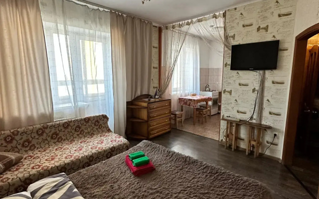 Апартаменты на улице Джамбула