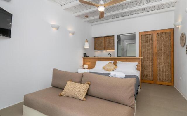 Vilos Suites Fyropotamos Beach