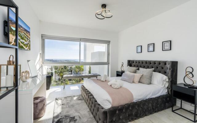 Al-1214 Estepona - Apartment - Alcazaba Lagoon