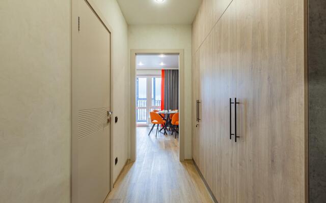 Апартаменты на улице Бухарская