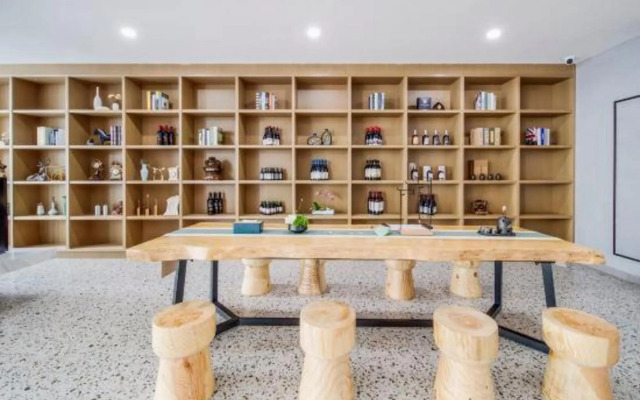 Manju Hotel Keqiao District