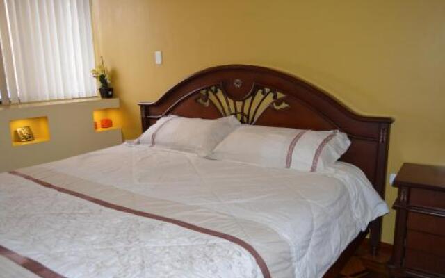 Hotel Santiago