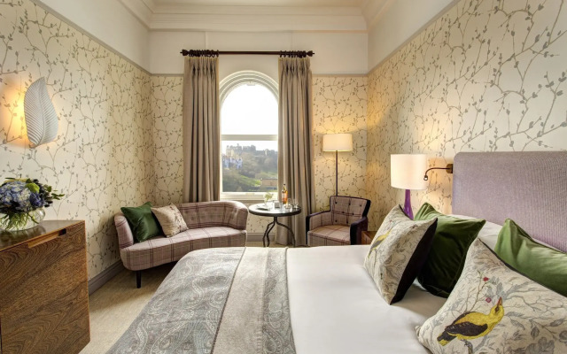 The Balmoral Hotel