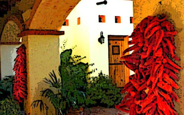 Hotel Los Arcos de Sonora