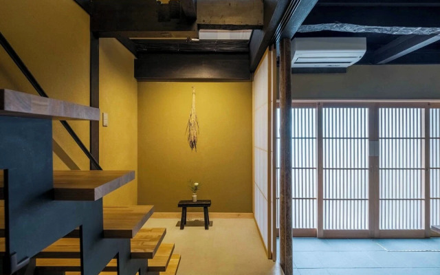 Izuki Machiya House