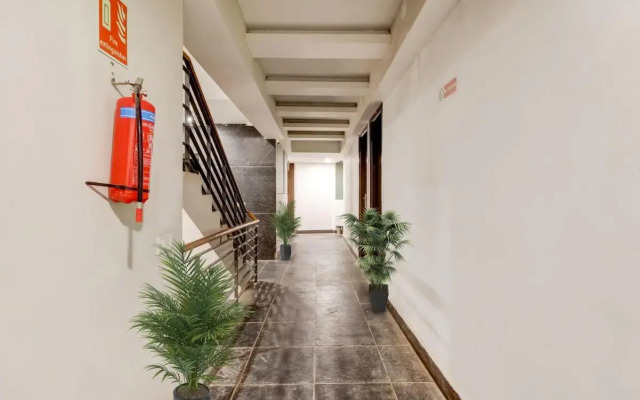 Townhouse OAK Hotel Mannat Goa