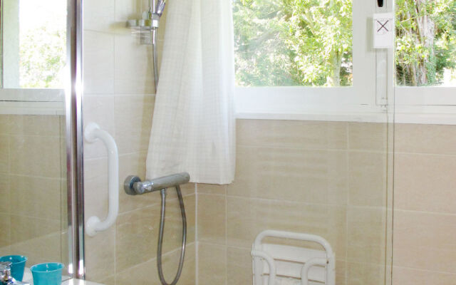 Holiday Home Les terriers (SSM400)
