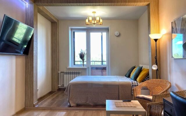 Квартира Вэлком на ул. Николаева, д. 18 (Академгородок)