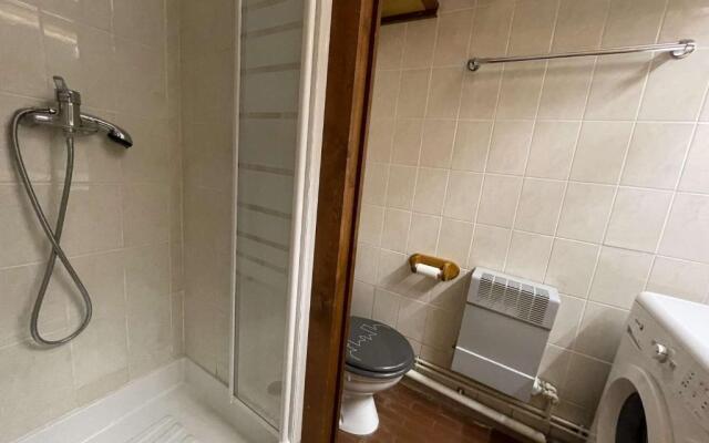 Appartement Saint-Chaffrey , 1 pièce, 4 personnes - FR-1-330E-125