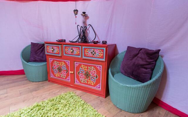 Lincoln Yurts