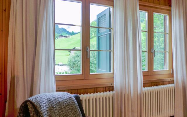 Apartment Alte Post Schwenden