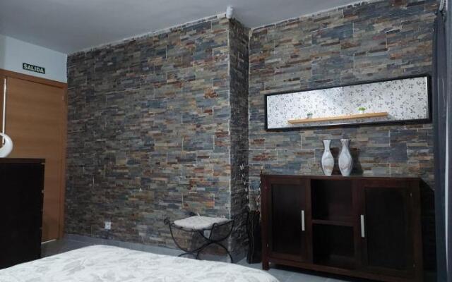 piso acogedor con encanto