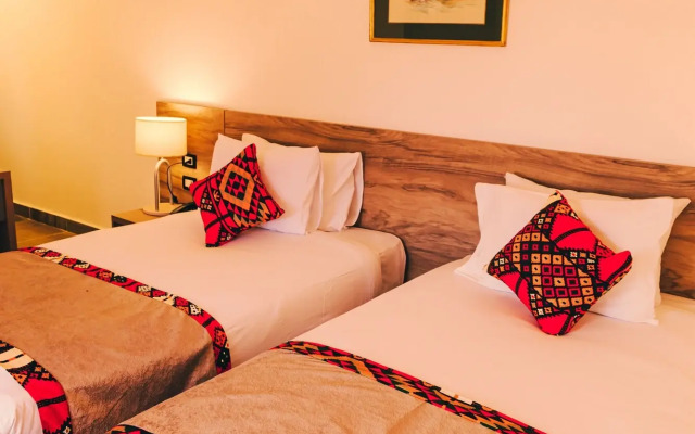 Seti Abu Simbel Lake Resort