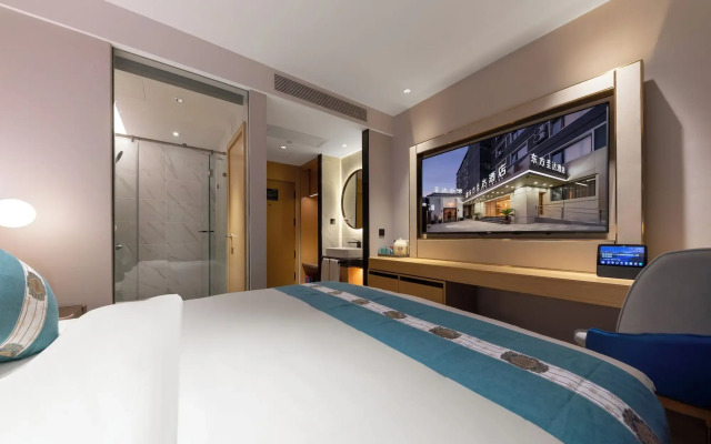 East Sacred Hotel-near Beijing Tiananmen Square,the Forbidden City,Wangfujing Street-Newly renovated hotel