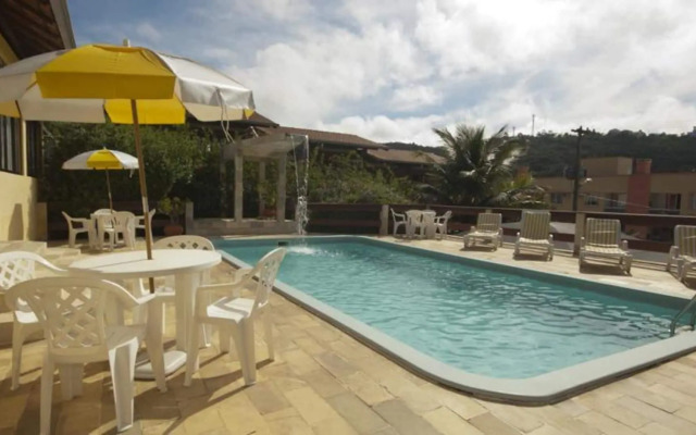 Pousada Cabanas Porto Belo