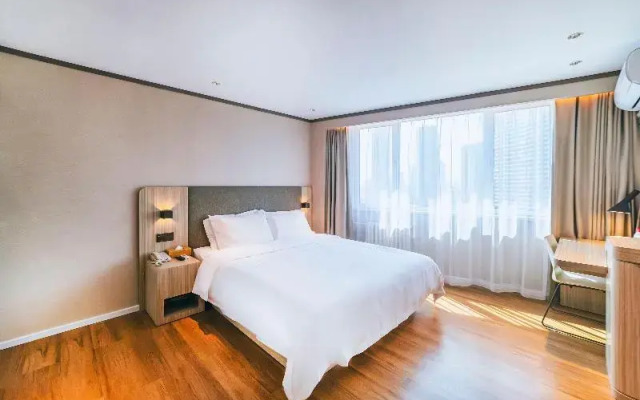 Hanting Hotel Qingdao Shandong Road