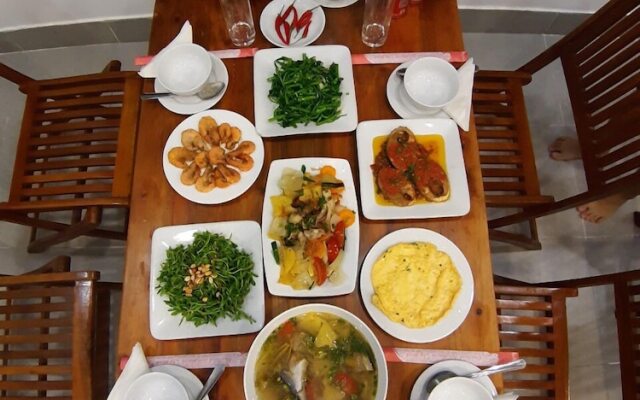 Sunbay Homestay