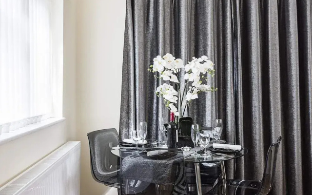 Orchid House Serviced Apartment