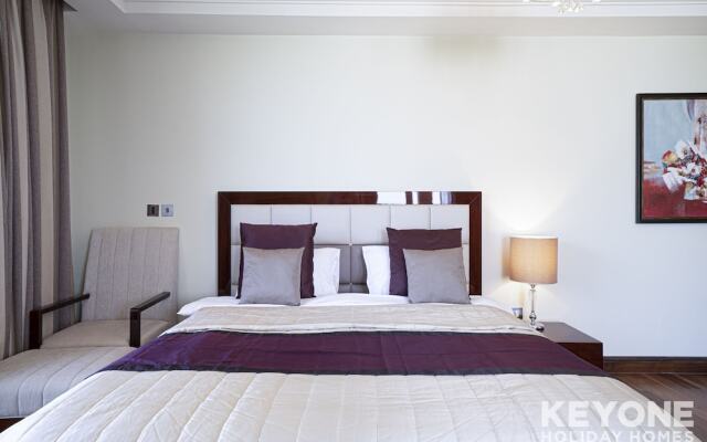 Kohh – 2Br + Maids Room In Grandeur Residences