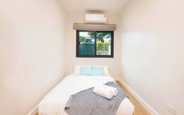 Stylish 5BR Poolhouse & Theater 2mins to BTS