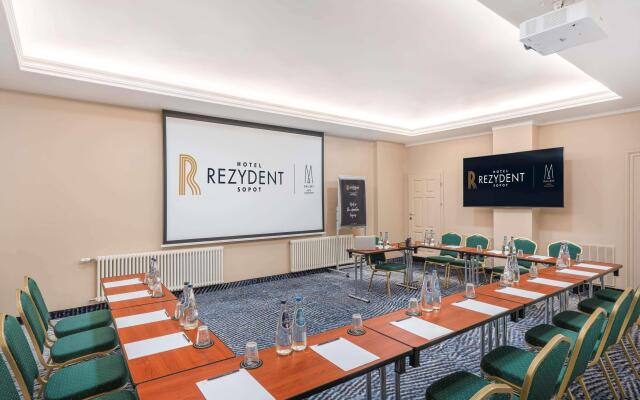 Rezydent Hotel Sopot - MGallery Collection