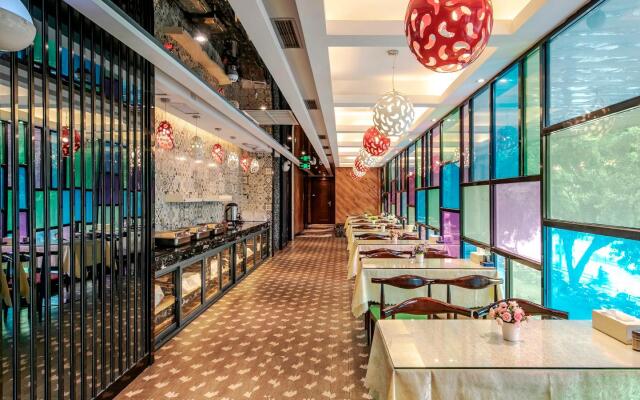 Hi Inn Fuzhou Fuxin Zhong Road