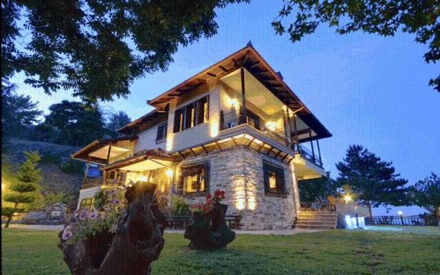 Guesthouse Niaousta