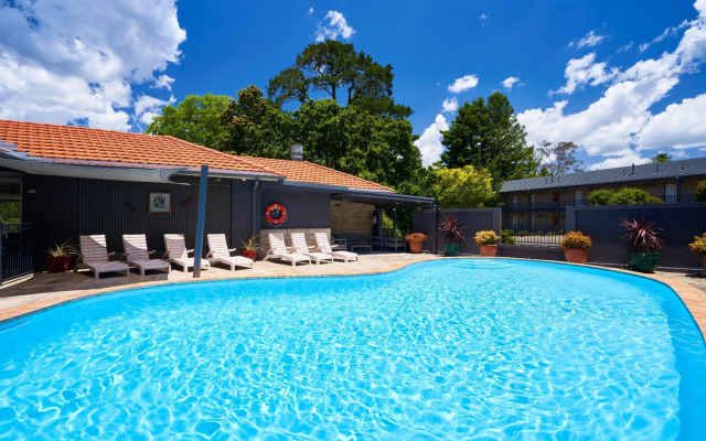 Nesuto Leura Gardens Hotel